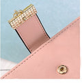 2026 New Women’s Long Hollow Leaf Wallet Clutch Phone & Card Holder