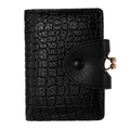 New Women's Multi-Card Holder – Compact ID & Card Slot Storage Bag
