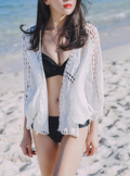 Elegant Casual Women Beachwear