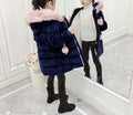 Girls' Puffer Hooded Jacket (37)