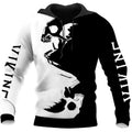 Printed Casual Spring Autumn Sweater