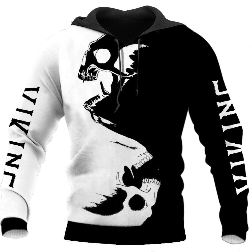 Printed Casual Spring Autumn Sweater