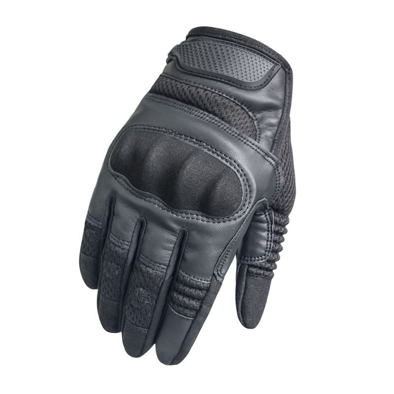 Tactical Sports Gloves - Touchscreen Non-Slip Outdoor Riding, Motorcycle, Hiking & Mountaineering Gloves for Men & Women
