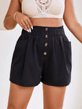 Women's Anti-Exposure Sports Shorts – Breathable, Loose Fit Running & Fitness Training Hot Pants