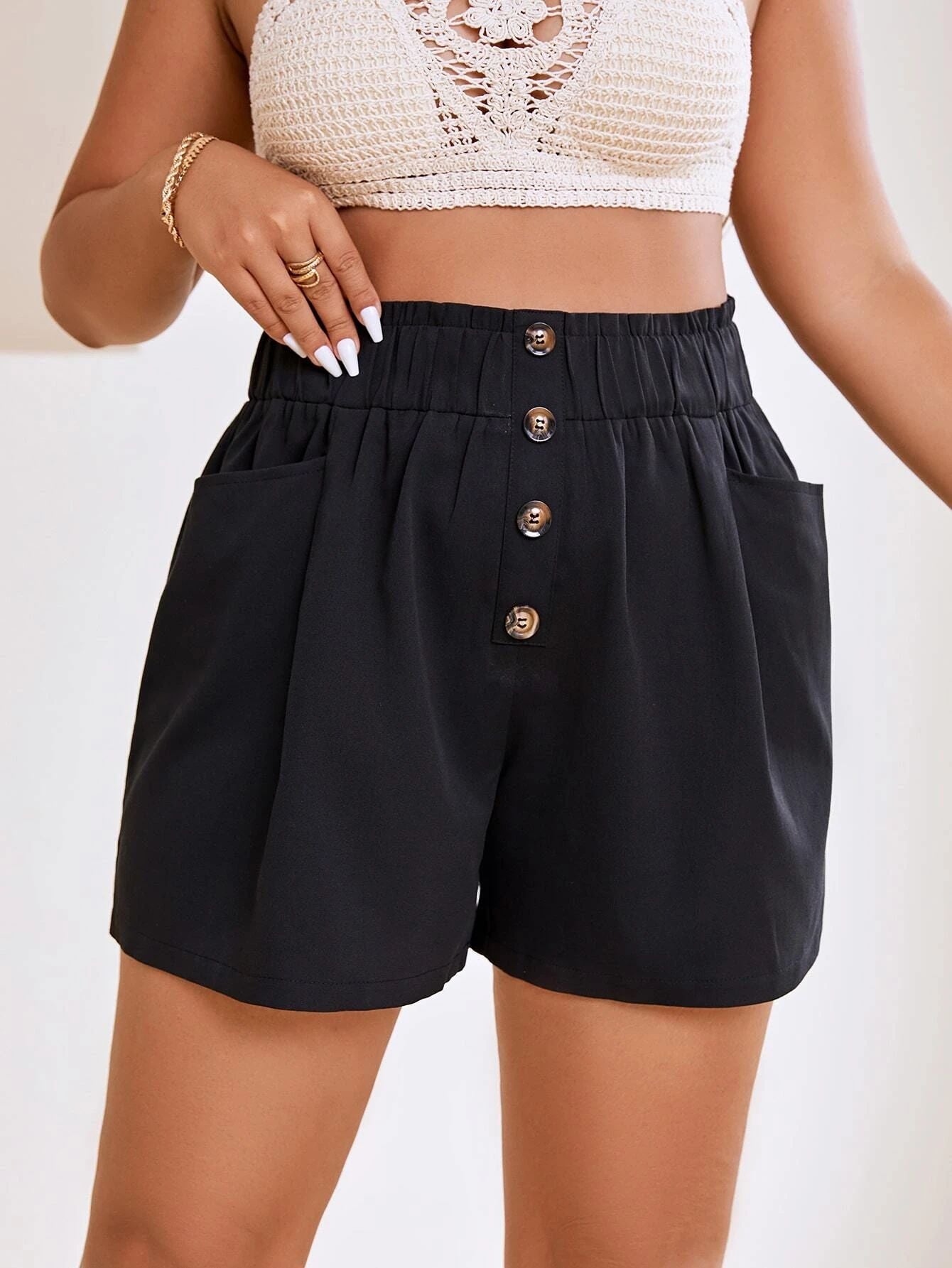 Women's Anti-Exposure Sports Shorts – Breathable, Loose Fit Running & Fitness Training Hot Pants