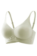 Women Wireless Padded Push Up Bra