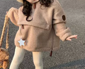 Girls Soft Knit Sweater