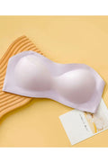Women Strapless Seamless Non-Slip bra