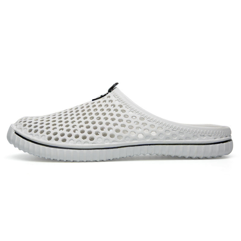 Explosions Summer Couple Cave Shoes - Ultra-Light Breathable Mesh Beach Sandals