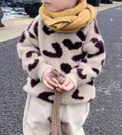 Baby Soft Warm Knit Pullover