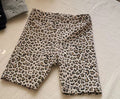 irls’ Summer Shorts & Leopard Print Polka Dot Leggings Set – Soft, Breathable, Everyday Style Outfit - RAC26JP5424BATB