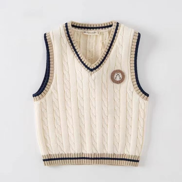 Soft Knit Baby Sweater Top