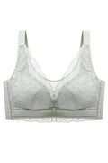 Women Anti-Sagging Push-up lace Thin Bra