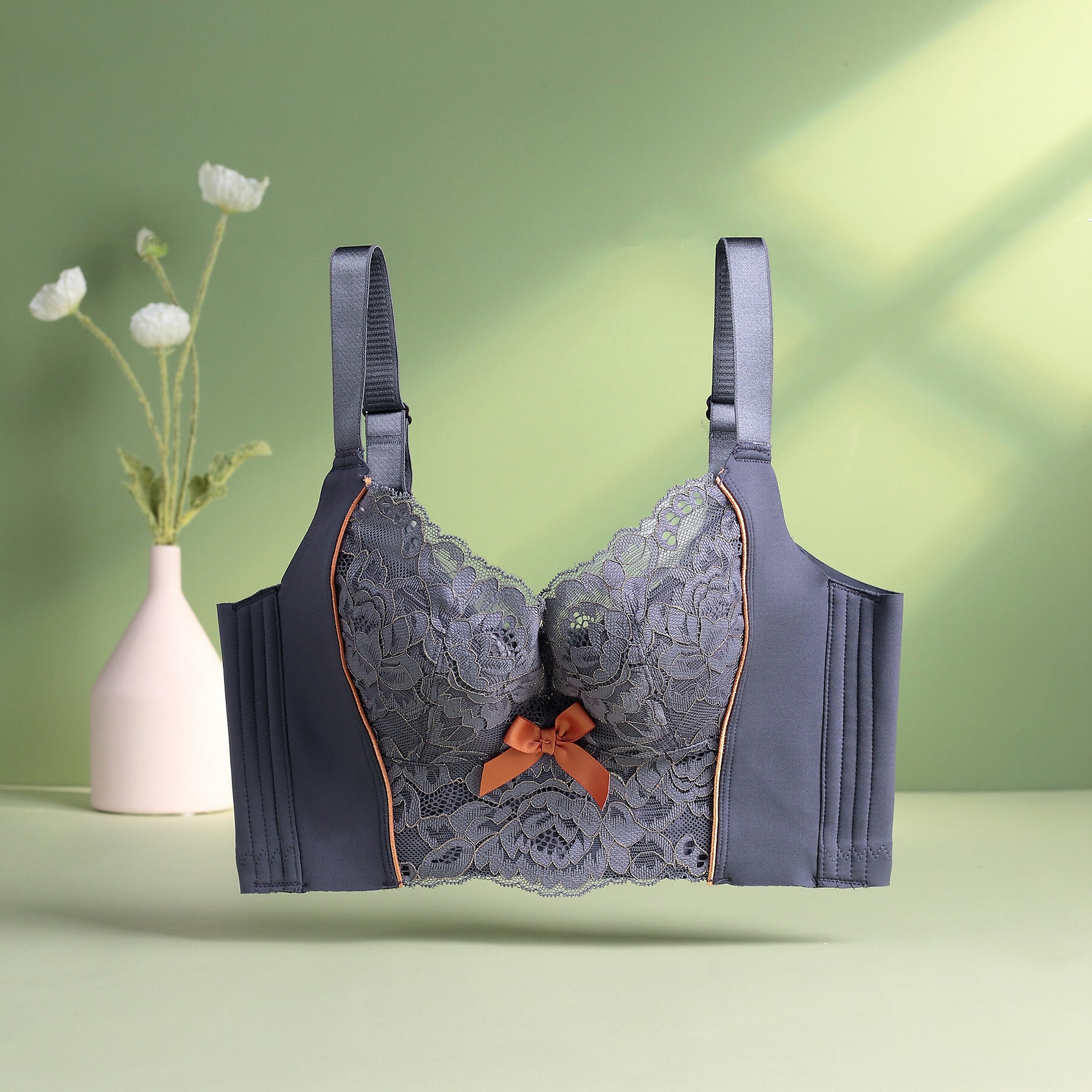 Beauty Salon Support & Lift Bra for Improved Shape and Confident Wear - RAC25JP3618WINTIM