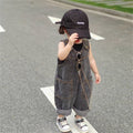 Summer Baby Girls’ Lightweight Denim Pants - RAC26JP5452BATDAS