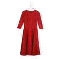 Plus-Size Mid-Length Casual Dress for Women – Loose-Fitting, Flowing Skirt,