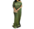 Plus Size Women's Autumn Winter Casual Gold Dress – Short Sleeve, Long Skirt, Elegant Loose Fit for Fat MM
