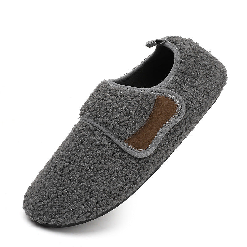Autumn and Winter Thickened Indoor Floor Socks for Adults and Early Education Comfort Wear
