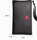 New Women’s Casual Long Clutch Wallet – Sweet & Stylish Coin & Mobile Phone Handbag