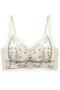 Women Plus Cotton Essentials Bralette Cover Cup Bra