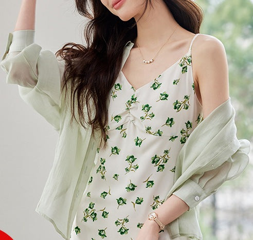 Women's New Summer Thin Shirt - Lightweight Sunscreen & Air-Conditioning Outerwear