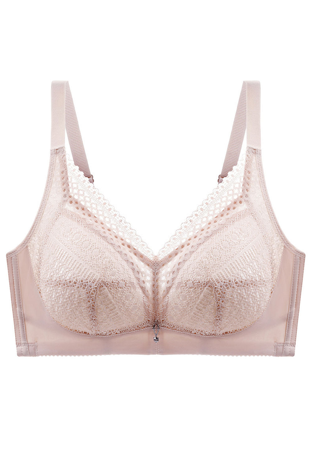 Women lingerie Bralette Deep V Push up Bra