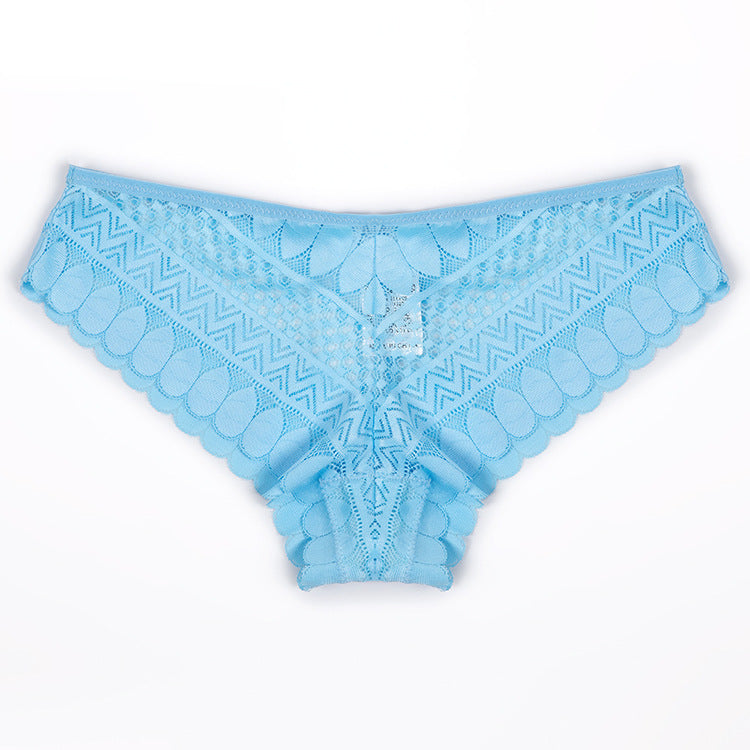 Women’s Low-Waist Hip Briefs with Cotton Crotch | Soft Stretch Boyshorts Underwear