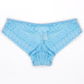 Women’s Low-Waist Hip Briefs with Cotton Crotch | Soft Stretch Boyshorts Underwear