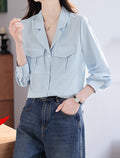 Women's High-End Fashion Spring & Autumn Professional Casual Top