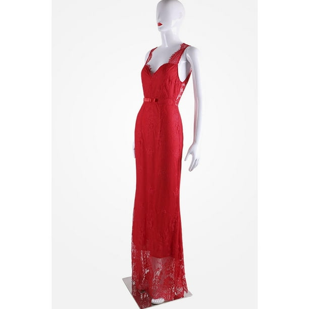 Women Slim & charming Long Maxi Party Dress