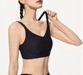 Seamless Printed Comfort Bra for Women