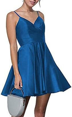 2025 New Summer Strappy Slim Dress – Elegant Temperament | Trendy Foreign Trade Fashion