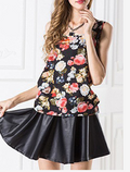 Elegant Casual Women Blouse