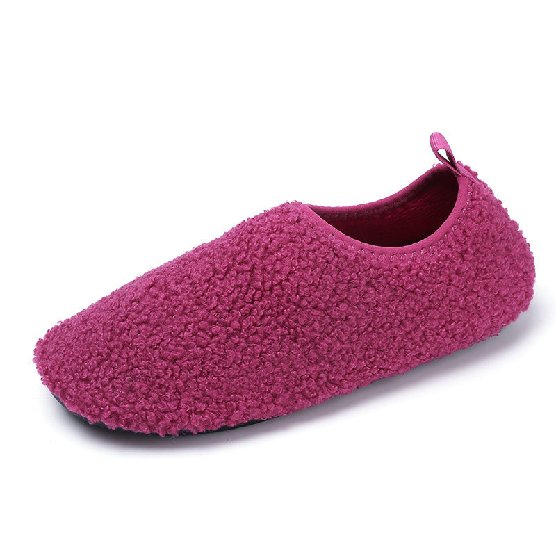 Unisex Cotton Comfort Shoes & Slippers - Lightweight, Breathable Everyday Wear