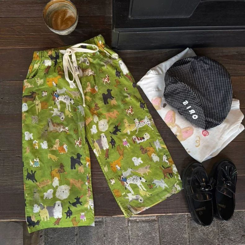 Kids Summer Cartoon Graffiti Shorts – Stylish Baby Boys & Girls Sports Shorts - RAC26JP5372BATS