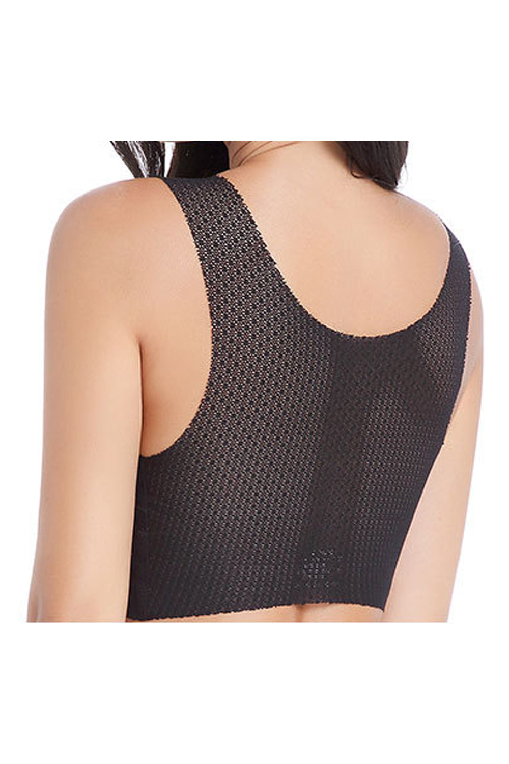 Women Solid Colored Thin Comfortable Minimizer Bra