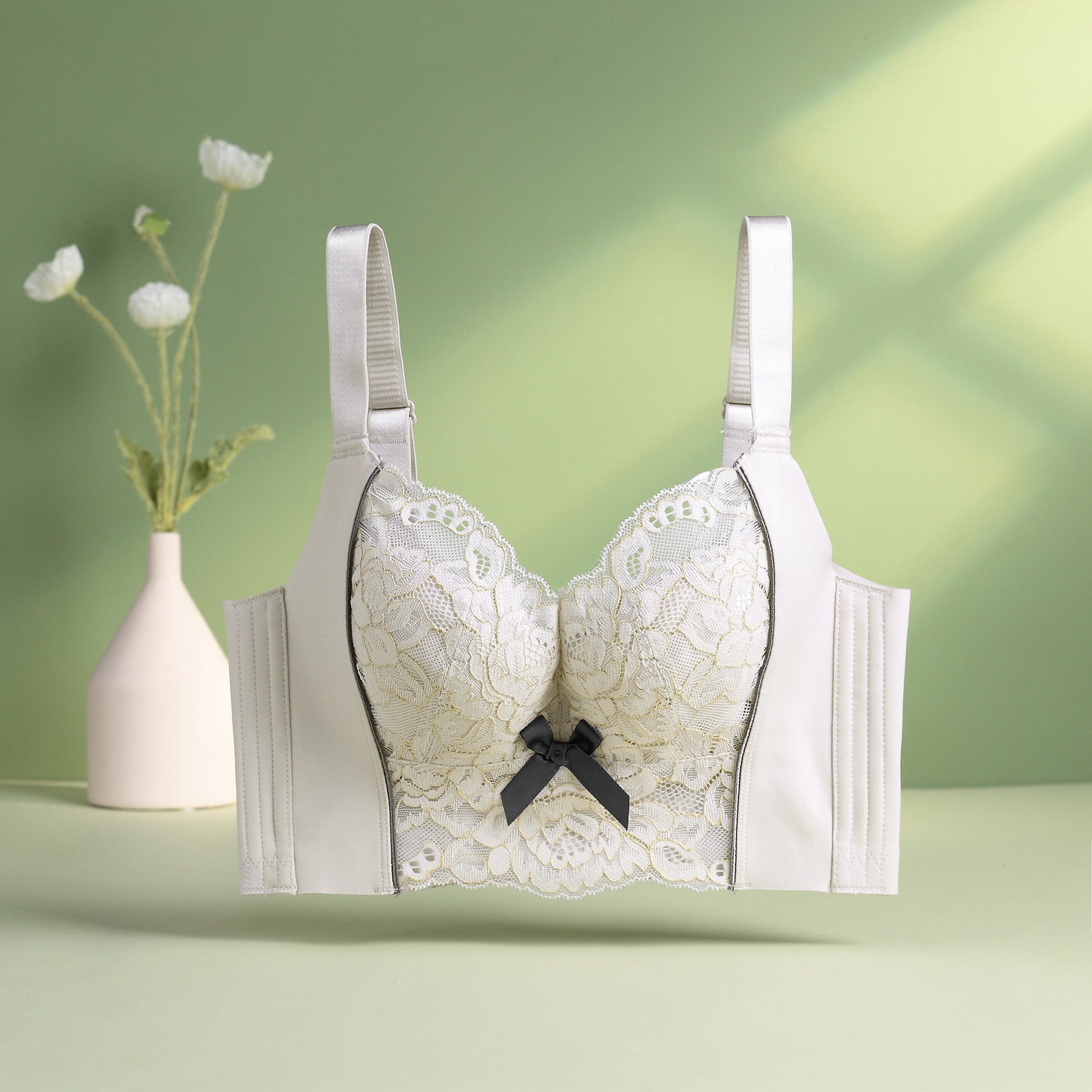 Beauty Salon Support & Lift Bra for Improved Shape and Confident Wear - RAC25JP3618WINTIM