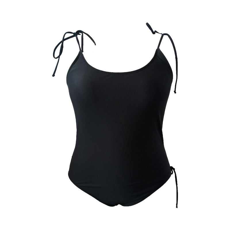 New Digital Print Plus Size Bikini Bodysuit for Women – Stylish & Comfortable Swimwear