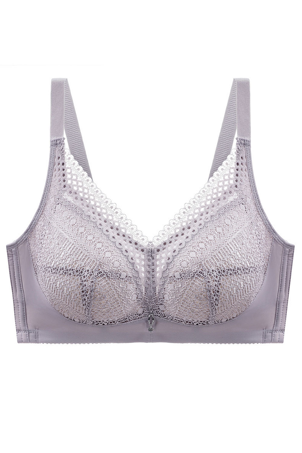 Women lingerie Bralette Deep V Push up Bra