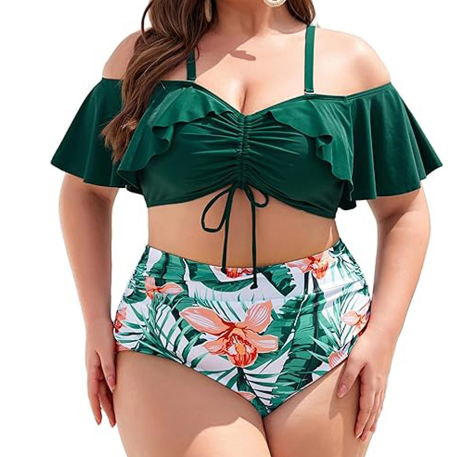Women’s Plus Size Swimwear – Flattering One-Piece & Two-Piece Swimsuits