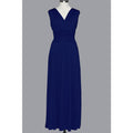Women Long Prom Night Party Fit Waist Dress
