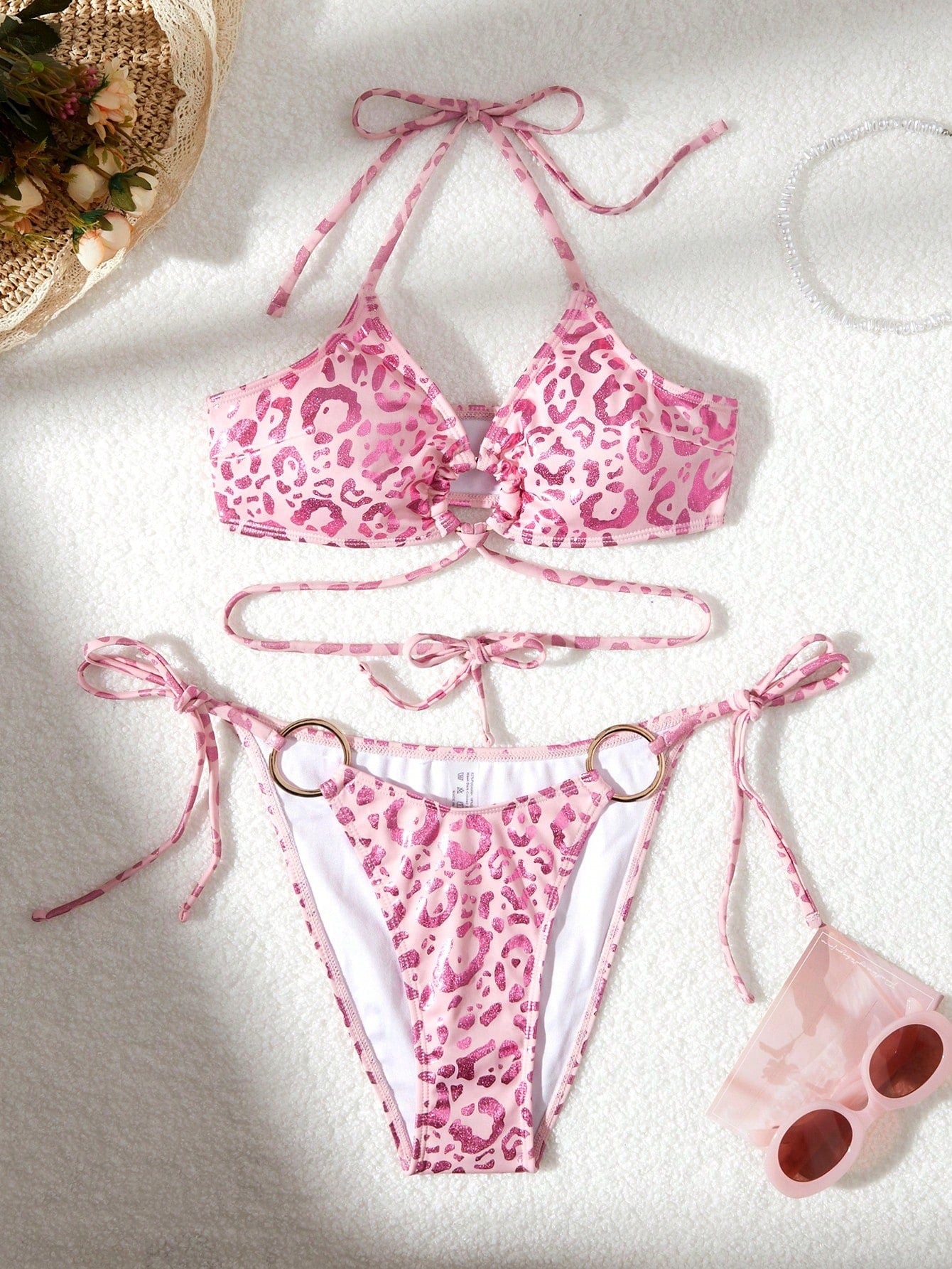 New Spring Swimsuit for Women - Stylish Vacation & Beach Wear