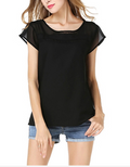 Elegant Casual Women Blouse