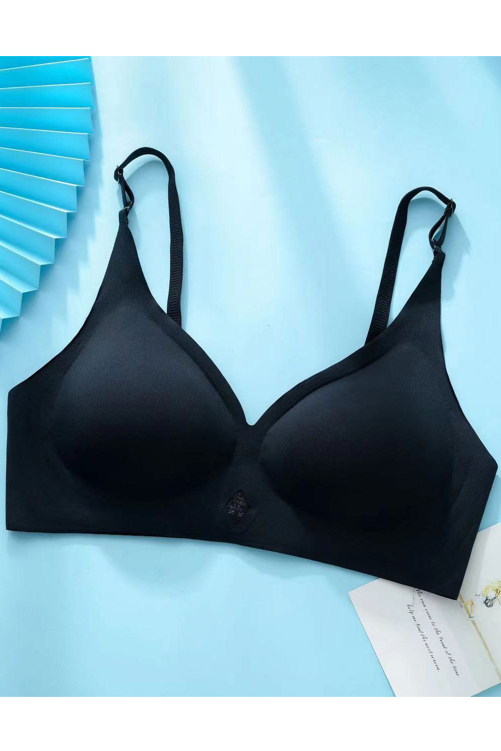Women Skin Wireless Seamless Bras
