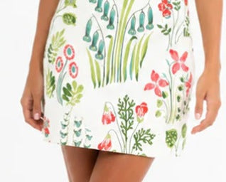 New Spring and Summer Elegant Floral Print Strapless Backless Maxi Dress for Women