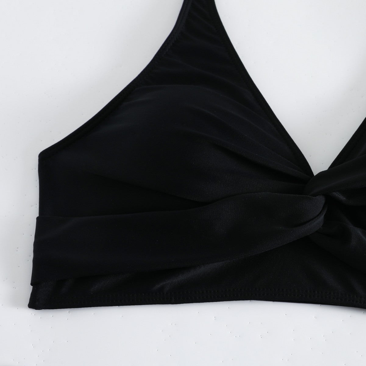 High Waist Split Bikini for Women - Multi-Color Floral Swimwear