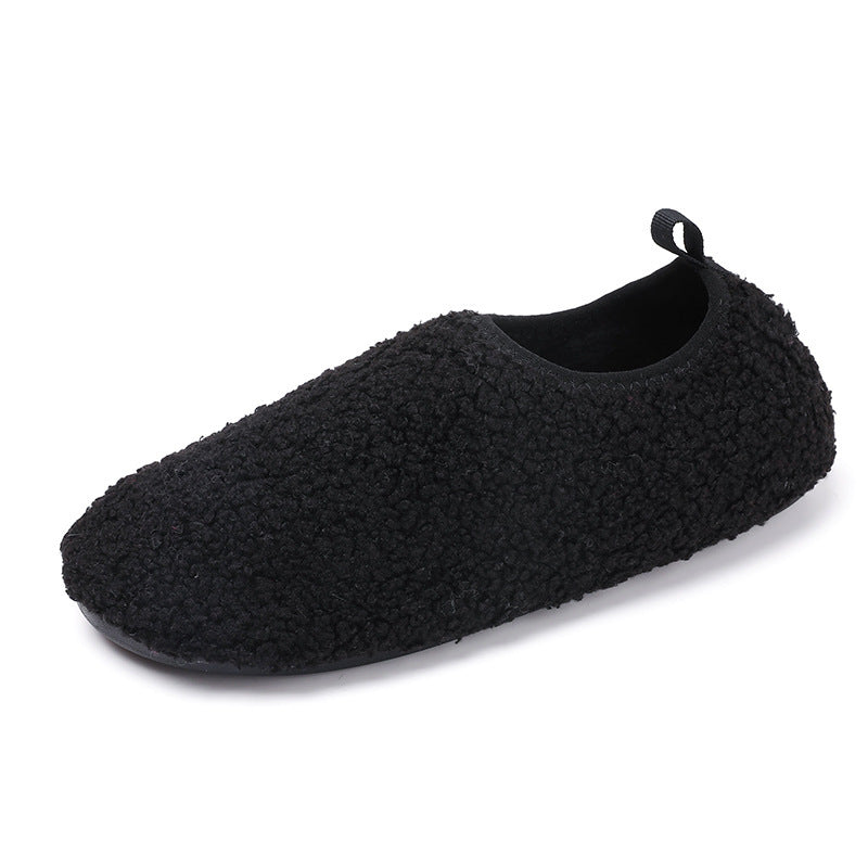 Unisex Cotton Comfort Shoes & Slippers - Lightweight, Breathable Everyday Wear