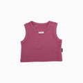 Girls Summer Sleeveless Vest T-Shirt - RAC26JP5472BATT