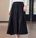 Women’s High-Waist A-Line Umbrella Skirt Dress