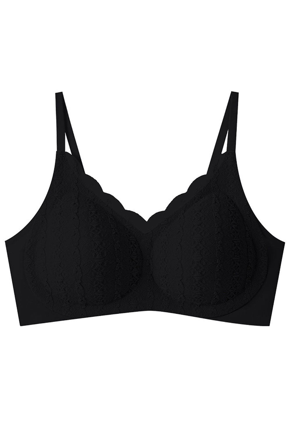 Women Sport Bralette Lace Comfortable Bra